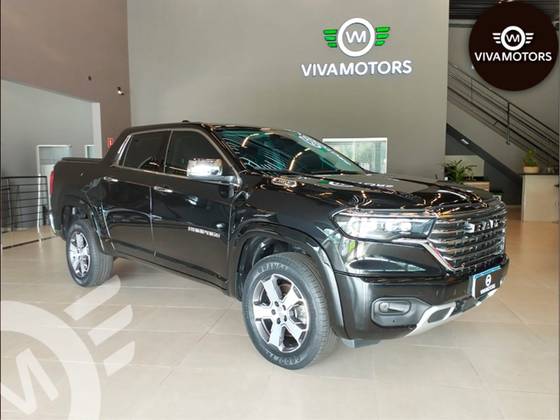RAM RAMPAGE 2.0 HURRICANE 4 TURBO GASOLINA LARAMIE 4X4 AUTOMÁTICO RAM RAMPAGE 2.0 HURRICANE 4 TURBO GASOLINA LARAMIE 4X4 AUTOMÁTICO